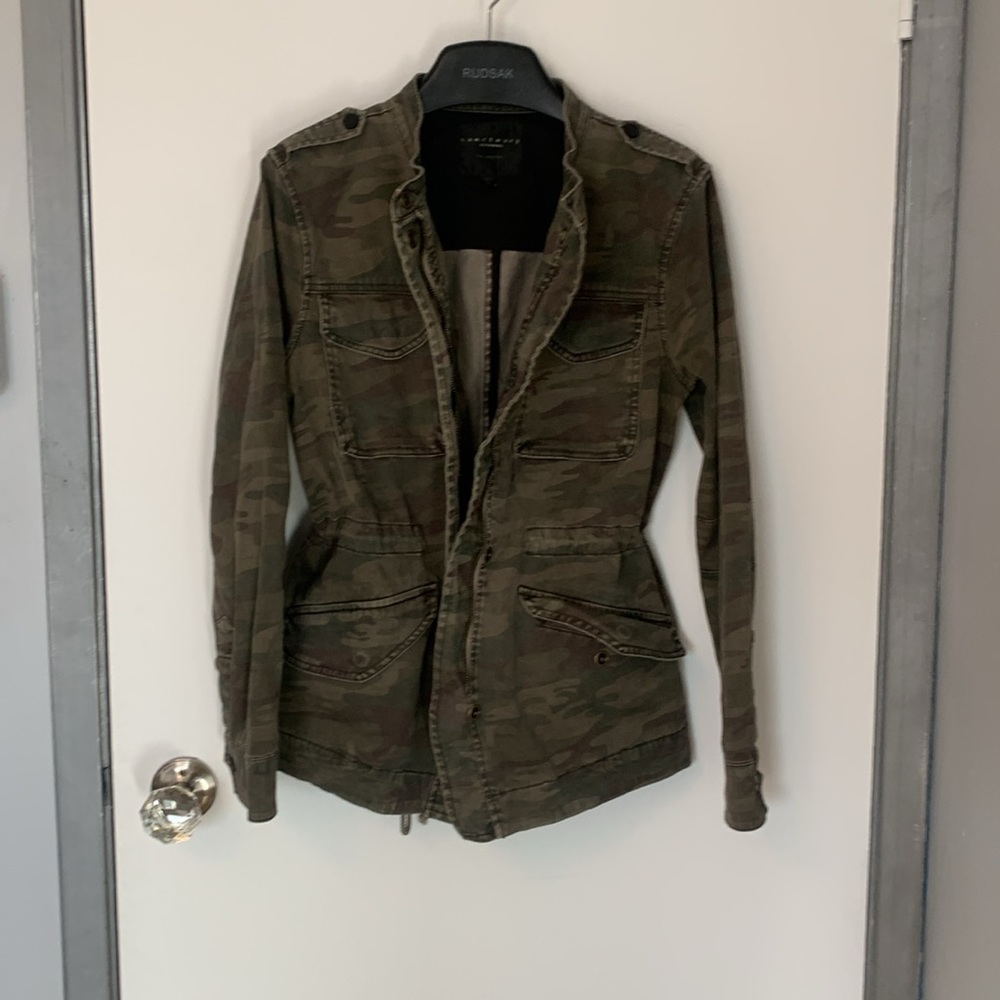 Sanctuary Jacket - Picture 3 of 13